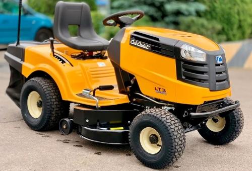 Обзор садовых тракторов от Cub Cadet - лучший выбор для вашего сада среди всех представленных на рынке