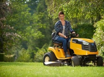 Обзор садовых тракторов от Cub Cadet - лучший выбор для вашего сада среди всех представленных на рынке