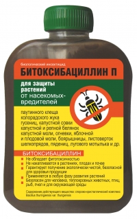Биологический препарат для натуральной защиты растений от вредителей - эффективное средство борьбы с вредными насекомыми
