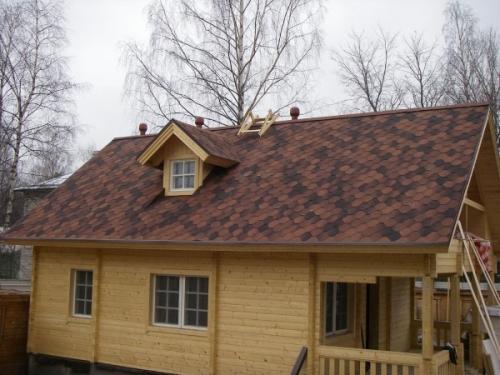Выбираем оптимальное покрытие крыши для дачи виды и особенности
