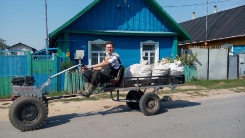 7 причин получить водительские права на мотоблок - осознайте преимущества и совершайте безопасные поездки!