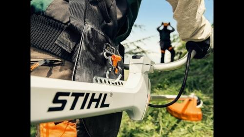 Кусторезы Stihl FS 450 - обзор, особенности, преимущества