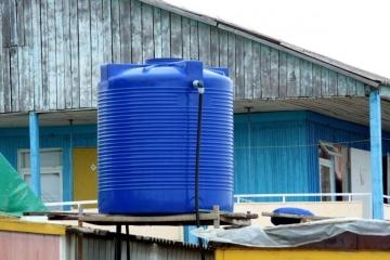 Купить бак для воды для дачи по выгодной цене - сайт Макс-Дача