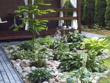Малоуходный сад - советы по ландшафтному дизайну для создания прекрасного и легкого в уходе уголка природы