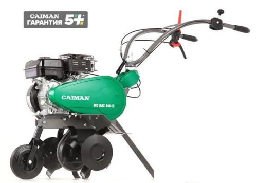 Культиватор Caiman ECO MAX 50S С2 - подробное описание, характеристики и цена на Культиваторы-Байконуррф