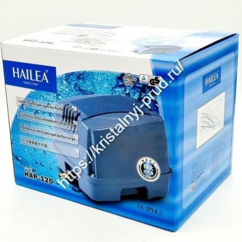 Компрессор Hailea HAP-120 - обзор, особенности, преимущества