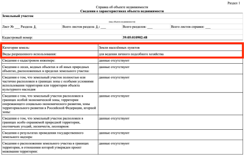 Классификатор видов разрешенного использования земельных участков - основные понятия, примеры и практическое применение в российском законодательстве
