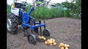 Повышение урожайности и выбор лучшей картофелекопалки на мотоблок - секреты успешного роста картофеля