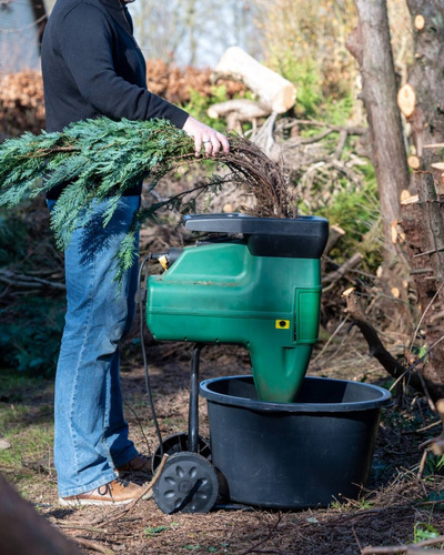 Измельчитель садовый электрический арен - как выбрать надежный и функциональный инструмент для обработки садовых отходов