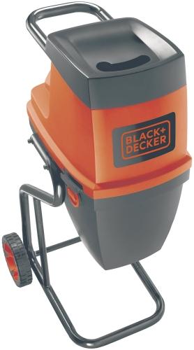 Обзор характеристик, цены и отзывы на измельчитель Black Decker GS2400-QS на сайте