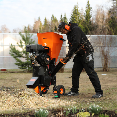 Измельчитель бензиновый Патриот Garden PT SB76 - сделайте заказ онлайн по самой выгодной цене на рынке среди интернет-магазинов