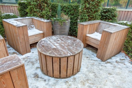 Подборка лучших деревянных садовых стульев для вашего сада на сайте &#171;Sadys.ru&#187;