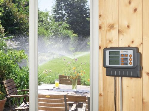 Дождеватели Gardena - выбираем и устанавливаем идеальную систему полива для вашего сада