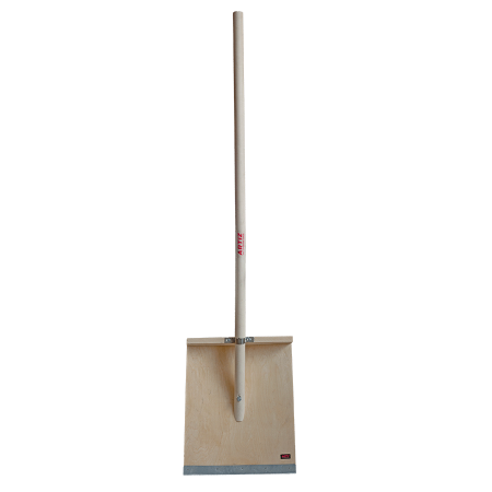 Деревянные лопаты для уборки снега – идеальные помощники в зимние месяцы - эффективный инструмент для сезонных работ