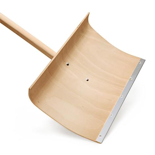 Деревянные лопаты для уборки снега – идеальные помощники в зимние месяцы - эффективный инструмент для сезонных работ