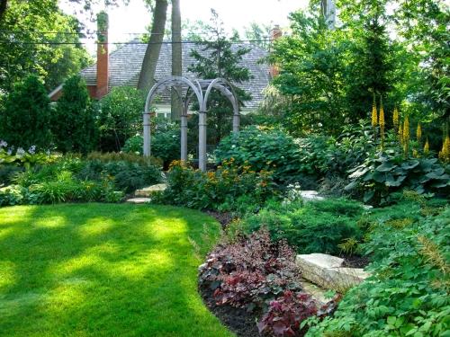 Декоративные ограждения для клумб и грядок - идеи и советы для украшения вашего сада