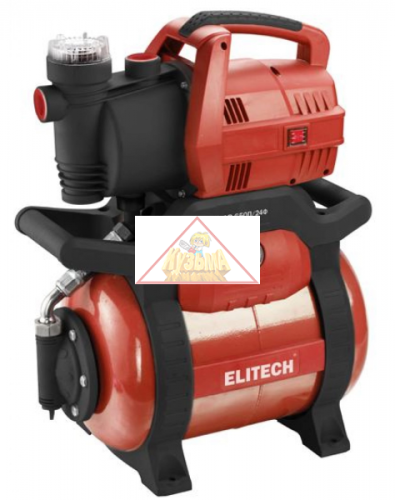 Двигатель Elitech 65P - особенности, характеристики, преимущества