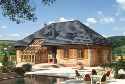 Как выбрать крышу для садового дома - типы и особенности для долговечности и функциональности