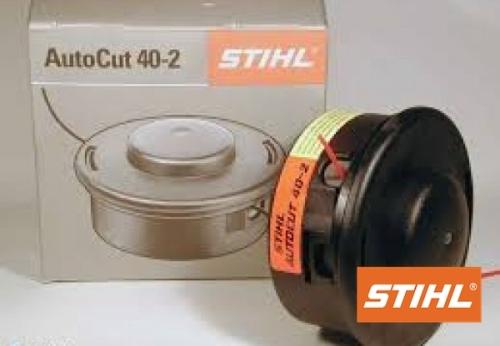 Головка для триммера Stihl AutoCut 40-2 - особенности, преимущества, характеристики
