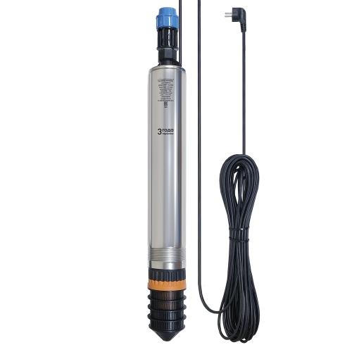 Глубинный насос водомет Джилекс Проф 5550 – идеальное решение для эффективного водоснабжения и полива - полные характеристики и преимущества
