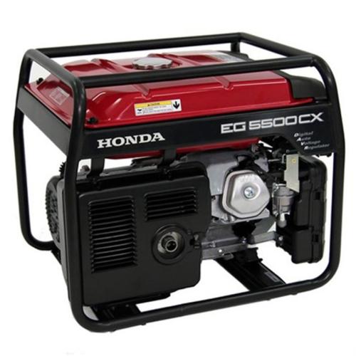 Генератор Honda EG 5500 CXS - спецификации, обзоры, цены - купить в интернет-магазине