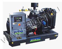 Газовый генератор Алинтер ал-Б-25 - технические характеристики, преимущества и области применения
