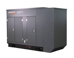 Газовый генератор Generac QT22 - основные характеристики, преимущества и области применения