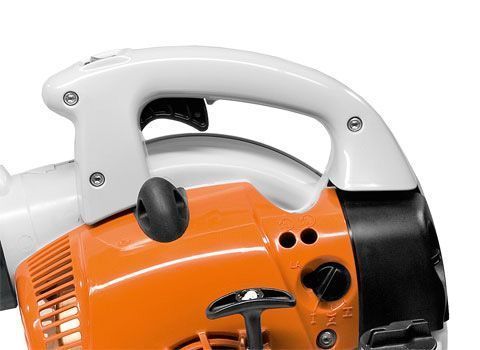 Stihl SH 56 - описание, характеристики, цена - лучший всасывающий измельчитель для вашего сада!