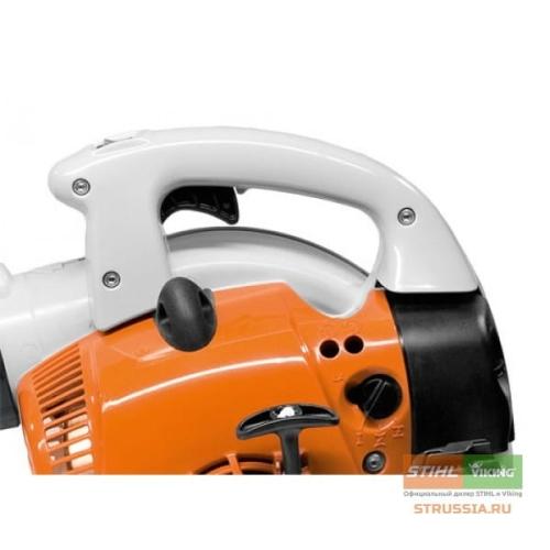 Обзор воздуходувного устройства Stihl BG 50 - характеристики, особенности и отзывы пользователей