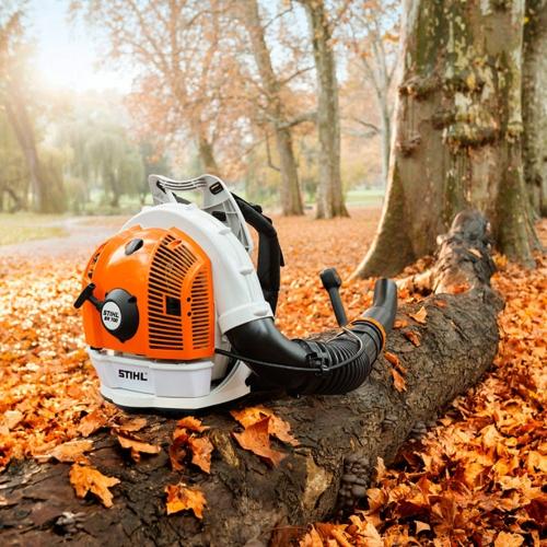 Воздуходувное устройство Stihl Штиль BR 500 - функциональность и преимущества самого мощного среди своих конкурентов среди мощных устройствми уникальными возможностями зачем его нужно выбрать