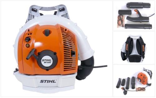 Воздуходувное устройство Stihl Штиль BR 500 - функциональность и преимущества самого мощного среди своих конкурентов среди мощных устройствми уникальными возможностями зачем его нужно выбрать