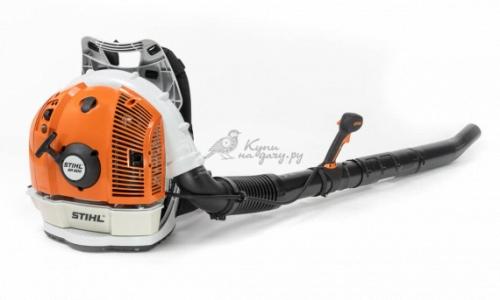 Бензиновая ранцевая воздуходувка STIHL BR600 - подробные характеристики, преимущества использования и отзывы пользователей помогут вам выбрать идеальный инструмент для уборки!