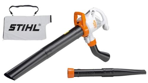 Воздуходувка Stihl SHE 71 - отзывы, характеристики, цены. Интернет-магазин Стиль