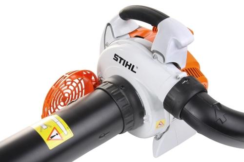 Воздуходув SH 86 Stihl - характеристики, отзывы, цена - Интернет-магазин Stihl