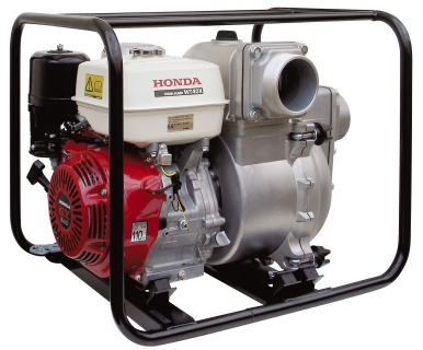 Водяной насос Хонда WT 40X - характеристики, применение и отзывы - надежное и эффективное оборудование для различных целей
