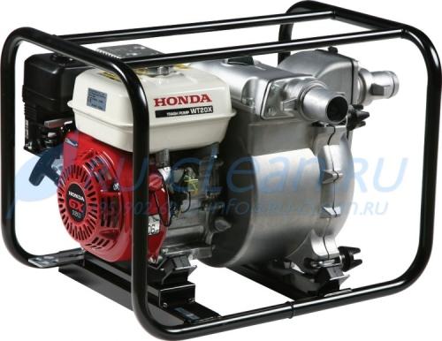 Водяной насос Хонда WT 40X - характеристики, применение и отзывы - надежное и эффективное оборудование для различных целей