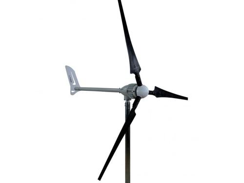 Ветрогенератор 700 Вт + солнечная батарея 300 Вт – надежный и эффективный источник альтернативной энергии для экономии на электричестве