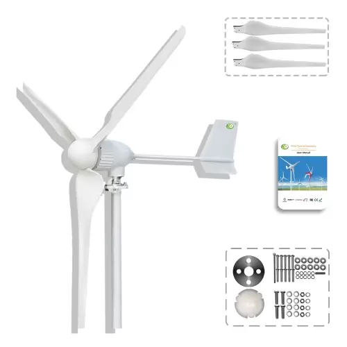 Купить ветрогенератор 48В1кВт с контроллером шим 1кВт – лучшая цена отзывы характеристики Наш сайт
