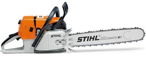 Бензопила Stihl ms660 - мощная и надежная модель с высоким качеством резки