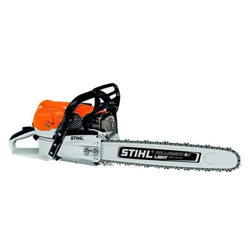 Бензопила Stihl ms660 - мощная и надежная модель с высоким качеством резки