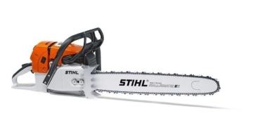 Бензопила Stihl ms660 - мощная и надежная модель с высоким качеством резки