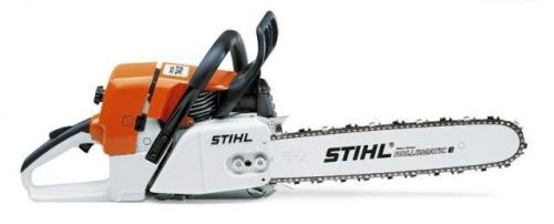 Бензопила Stihl MS 660 с шиной 50см - характеристики и особенности самой мощной и производительной модели Stihl