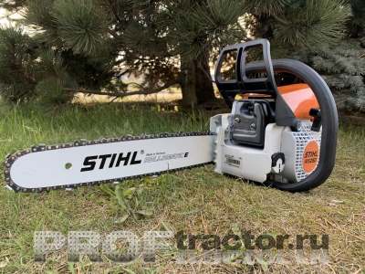 Бензопила Stihl MS 250 14 1123-011-3071 - обзор, характеристики, отзывы - интернет-магазин GardenTool