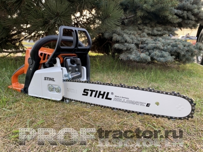 Бензопила Stihl MS 250 14 1123-011-3071 - обзор, характеристики, отзывы - интернет-магазин GardenTool