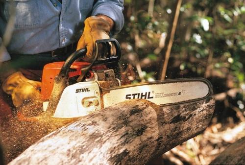 Бензопила Stihl MS 250 14 1123-011-3071 - обзор, характеристики, отзывы - интернет-магазин GardenTool