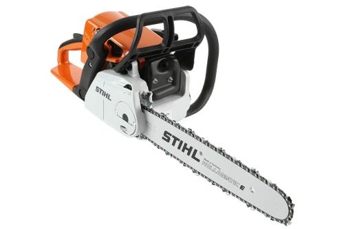 Бензопила Stihl MS 180 C-BE 16 - описание, характеристики, цена и преимущества при выборе