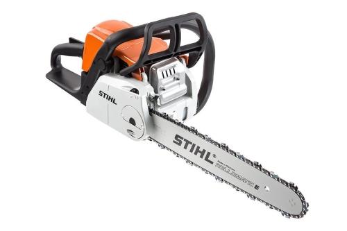 Бензопила Stihl MS 180 C-BE 16 - описание, характеристики, цена и преимущества при выборе