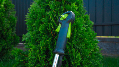 Бензокоса Gardenking 26 - полный обзор и подробные характеристики легендарного инструмента для обработки травы и мелкого растительного мусора