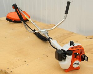 Обзор характеристик и цены на бензокосу Stihl FS 55 - практичность, эффективность и надежность в одном инструменте!