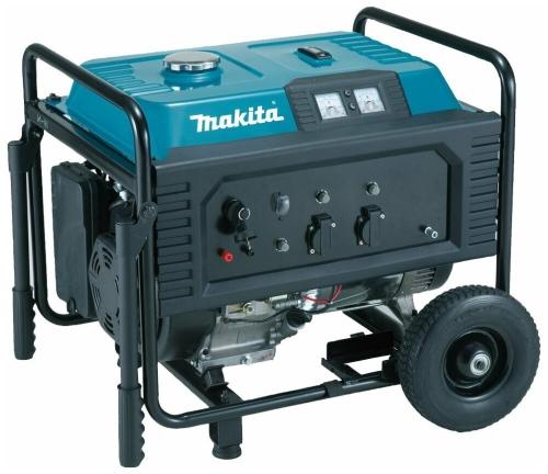 Бензогенератор Makita EG 321 - особенности, характеристики и отзывы